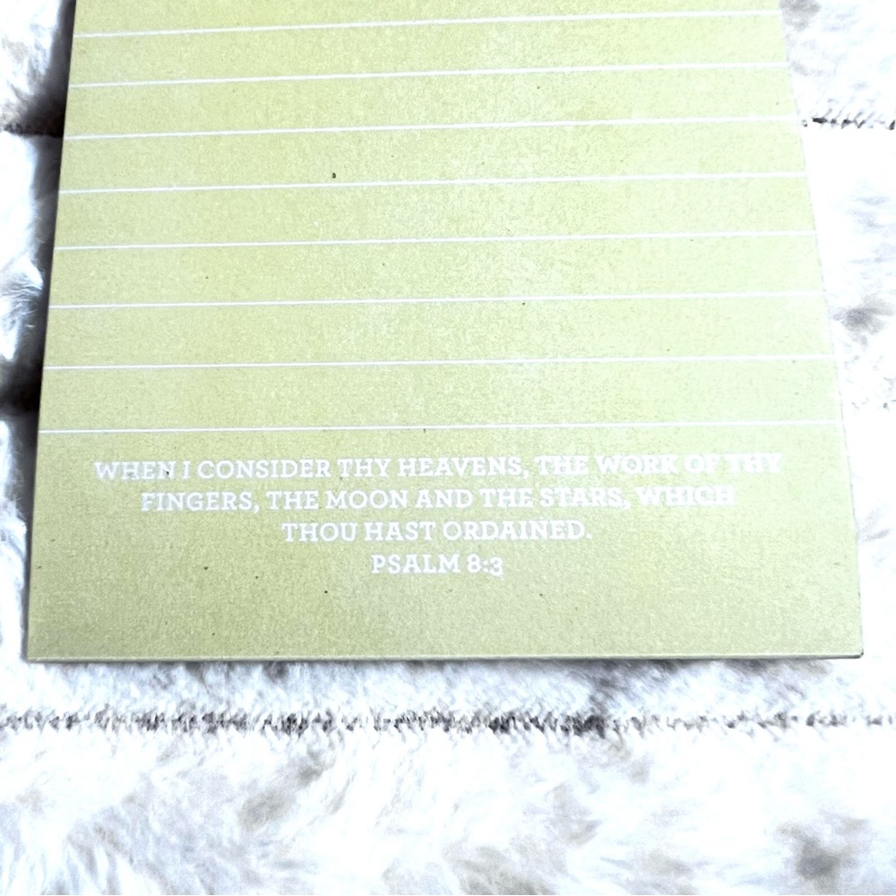 Bee Proverbs note pad - Picture 3 of 4
